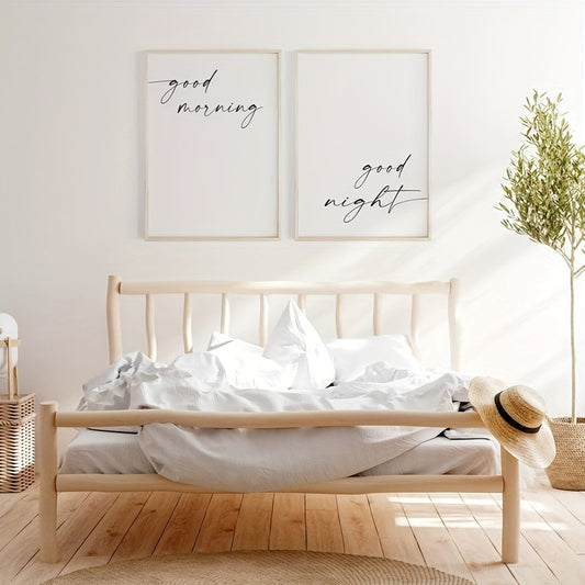Over The Bed Sign Bedroom Prints